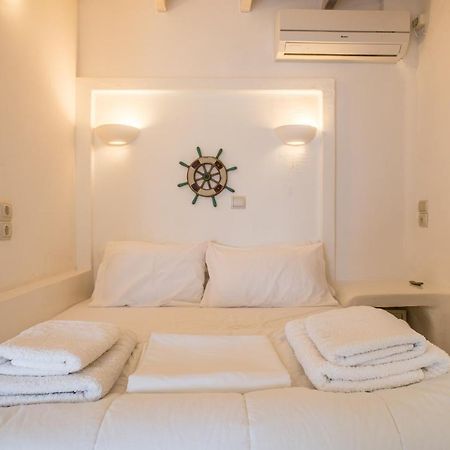 Κymanemi Folegandros 호텔 Agali 외부 사진