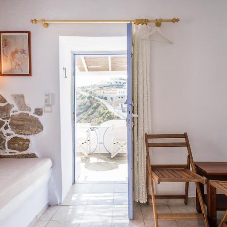 Κymanemi Folegandros 호텔 Agali 외부 사진