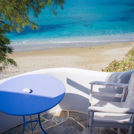 Κymanemi Folegandros 호텔 Agali 외부 사진