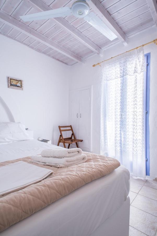 Κymanemi Folegandros 호텔 Agali 외부 사진
