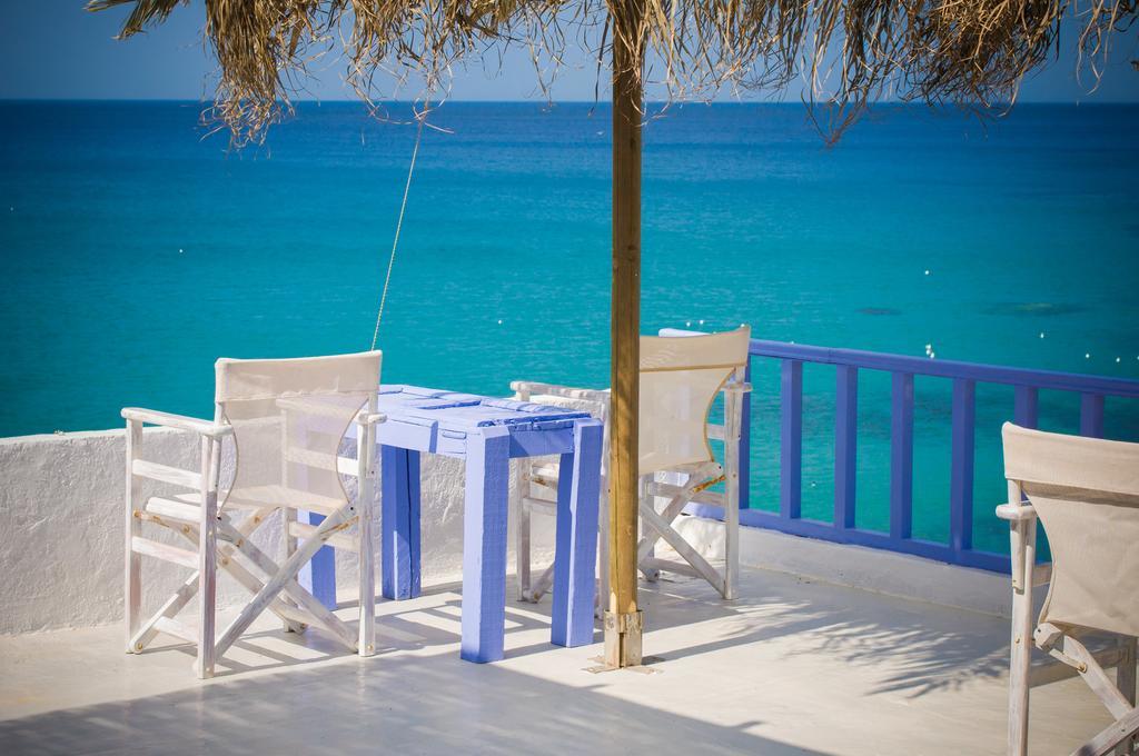 Κymanemi Folegandros 호텔 Agali 객실 사진