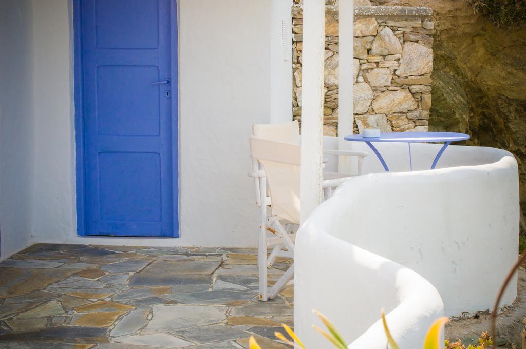 Κymanemi Folegandros 호텔 Agali 외부 사진