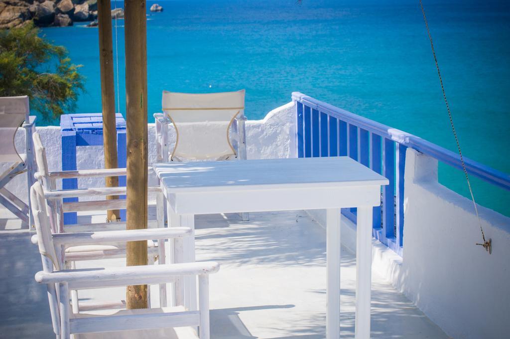 Κymanemi Folegandros 호텔 Agali 외부 사진