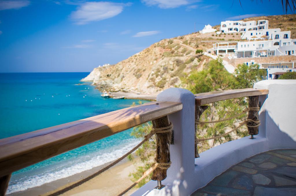 Κymanemi Folegandros 호텔 Agali 외부 사진