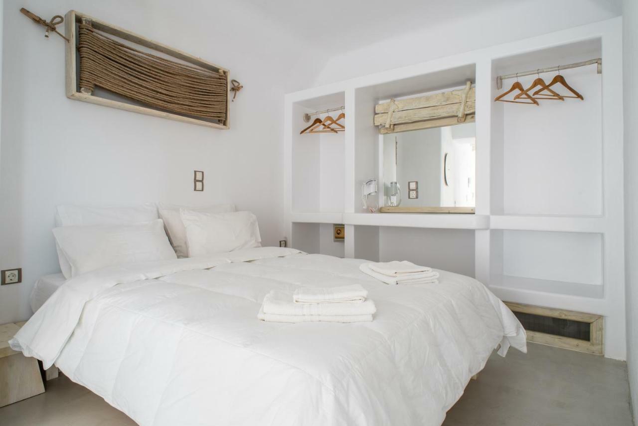 Κymanemi Folegandros 호텔 Agali 외부 사진